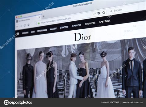 tcfd correspondent christian dior|christian dior website.